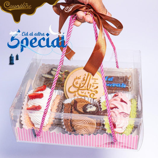 Eid Special Omelette Cake Box