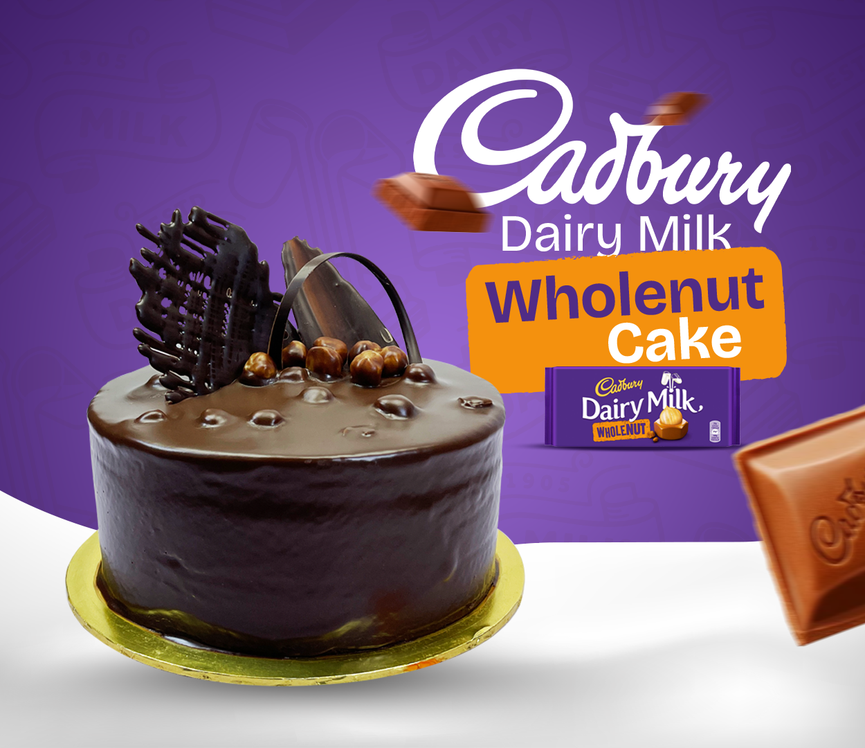 cadburys overload cake🍫🍫 another repeat style but I love it!! - - - - # cake #cakesofinstagram #cakeinspo #ca… | Birthday cake chocolate, Drip cakes,  Spring baking