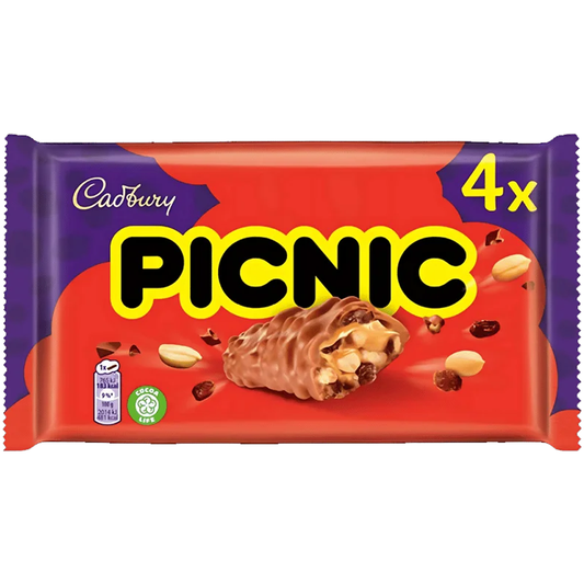 Cadbury Picnic Chocolate 152g