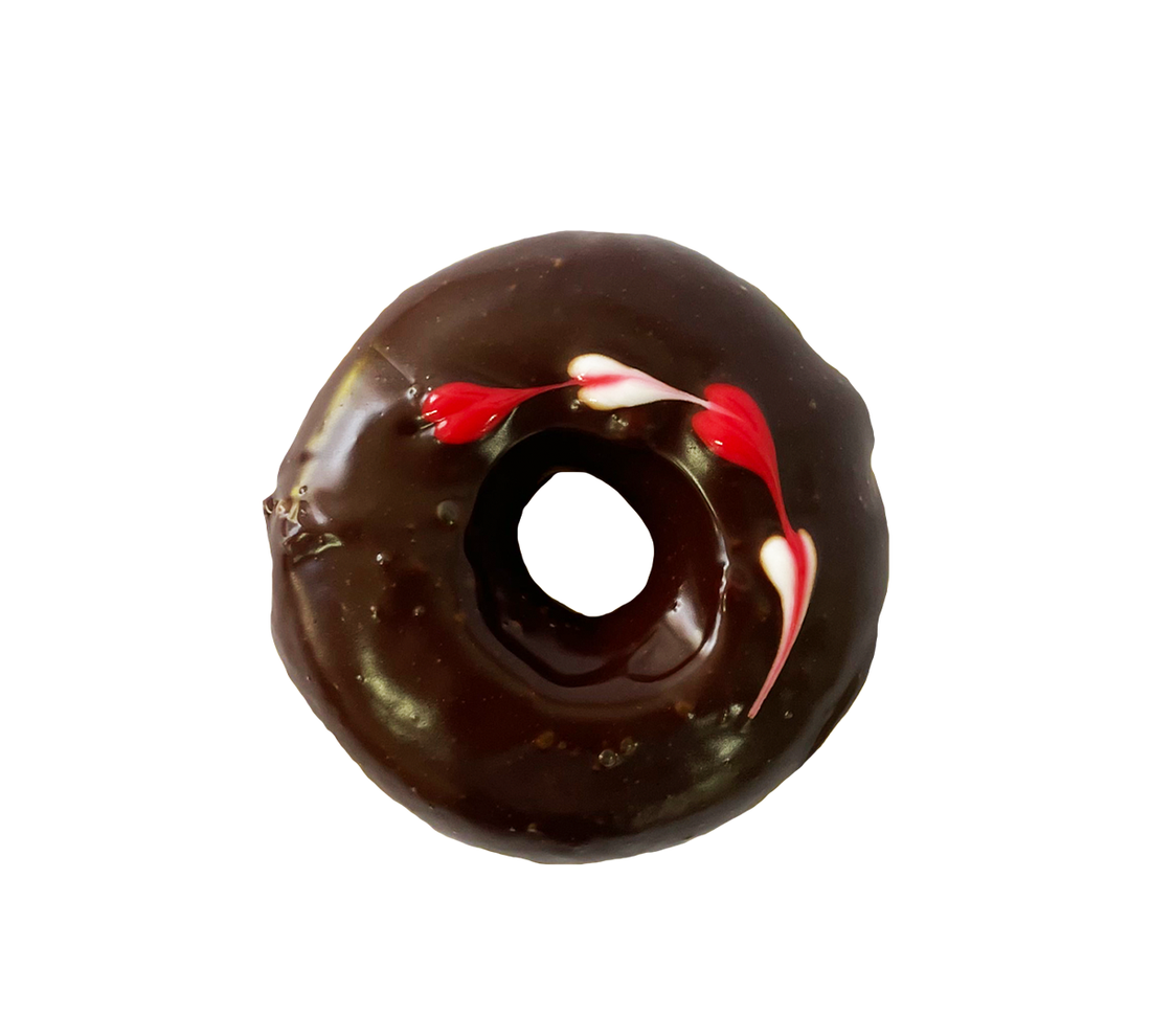 Chocolick Doughnut ( 6pcs ) – Countline Maldives