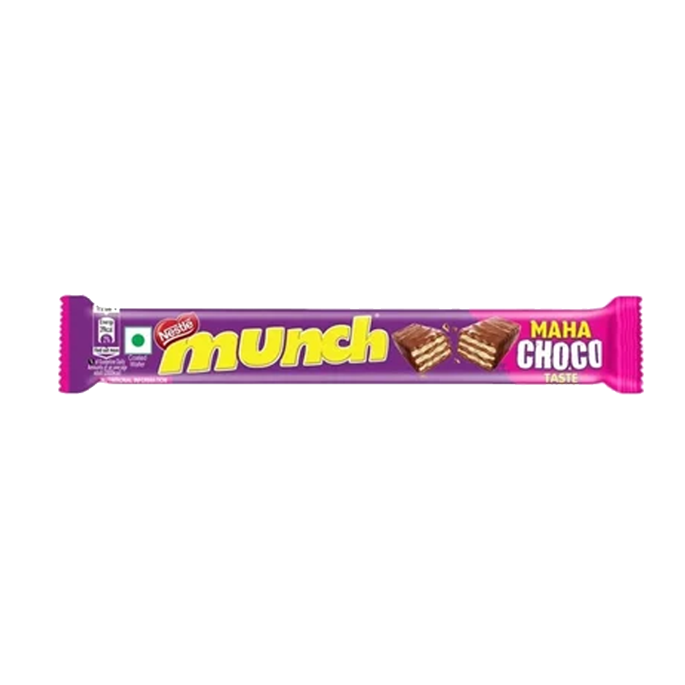 Munch Chocolate 18g