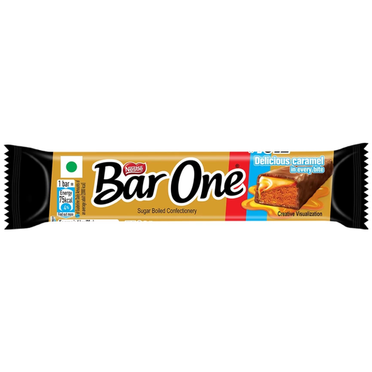 Nestle Bar One Chocolate 20g