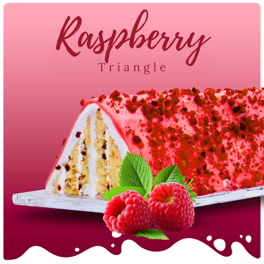 Raspberry Triangle