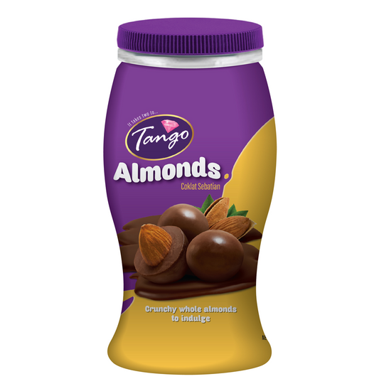 Tango Almond Canister 270g