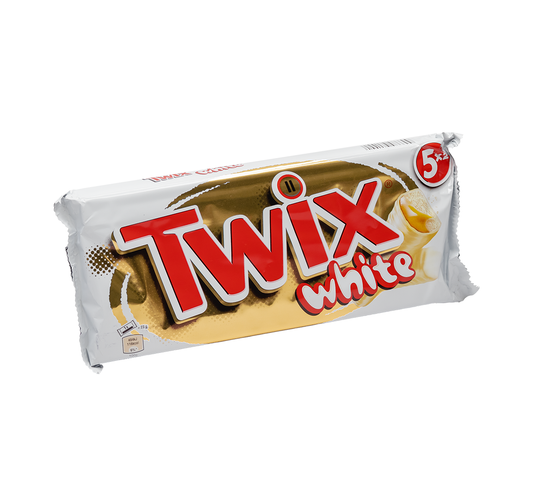 Twix White Chocolate 230g