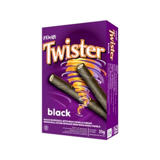 Delfi Twister Black 35g