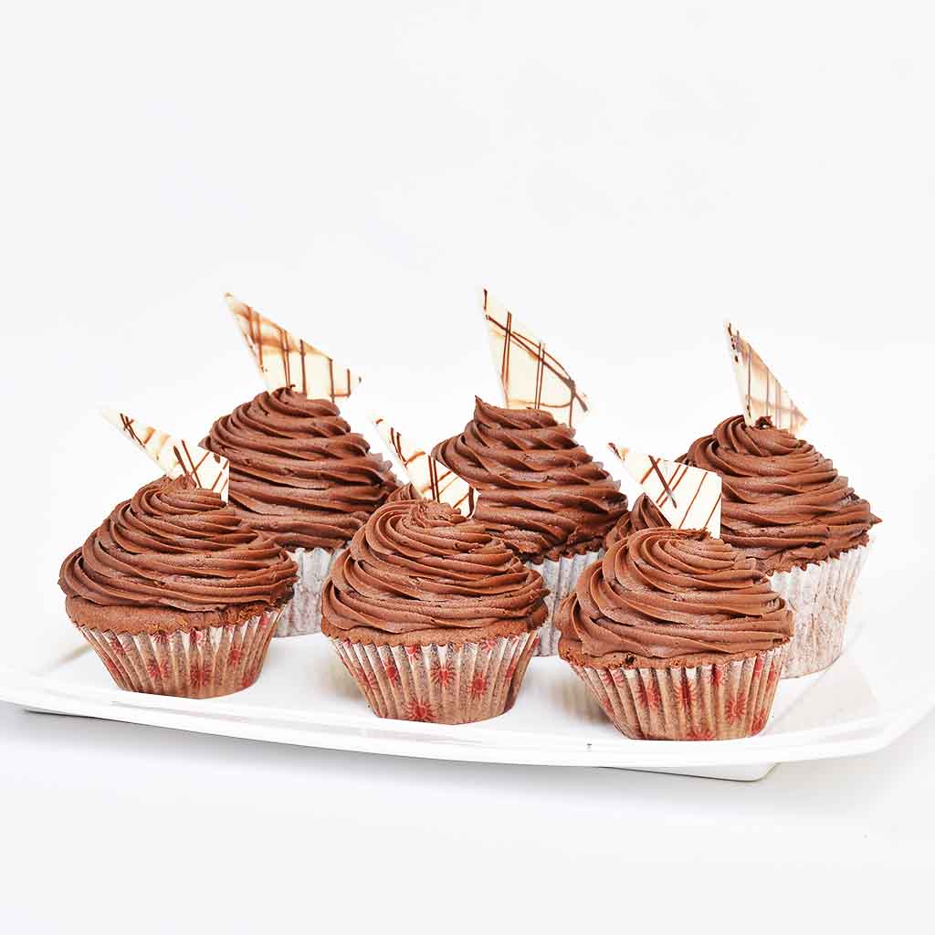 Chocolate Cup Cake