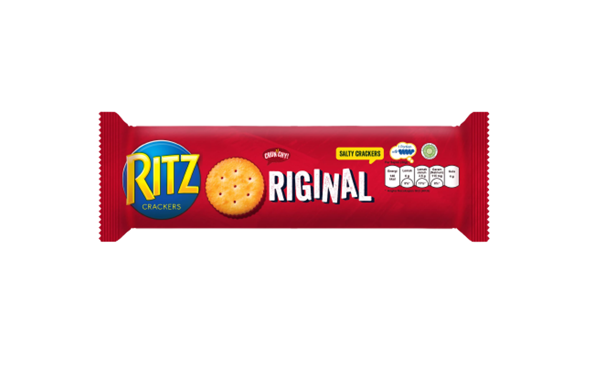 Ritz Crackers Original 100g – Countline Maldives