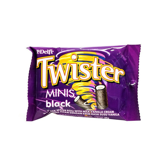 Delfi Twister Black Handy Pack 30g