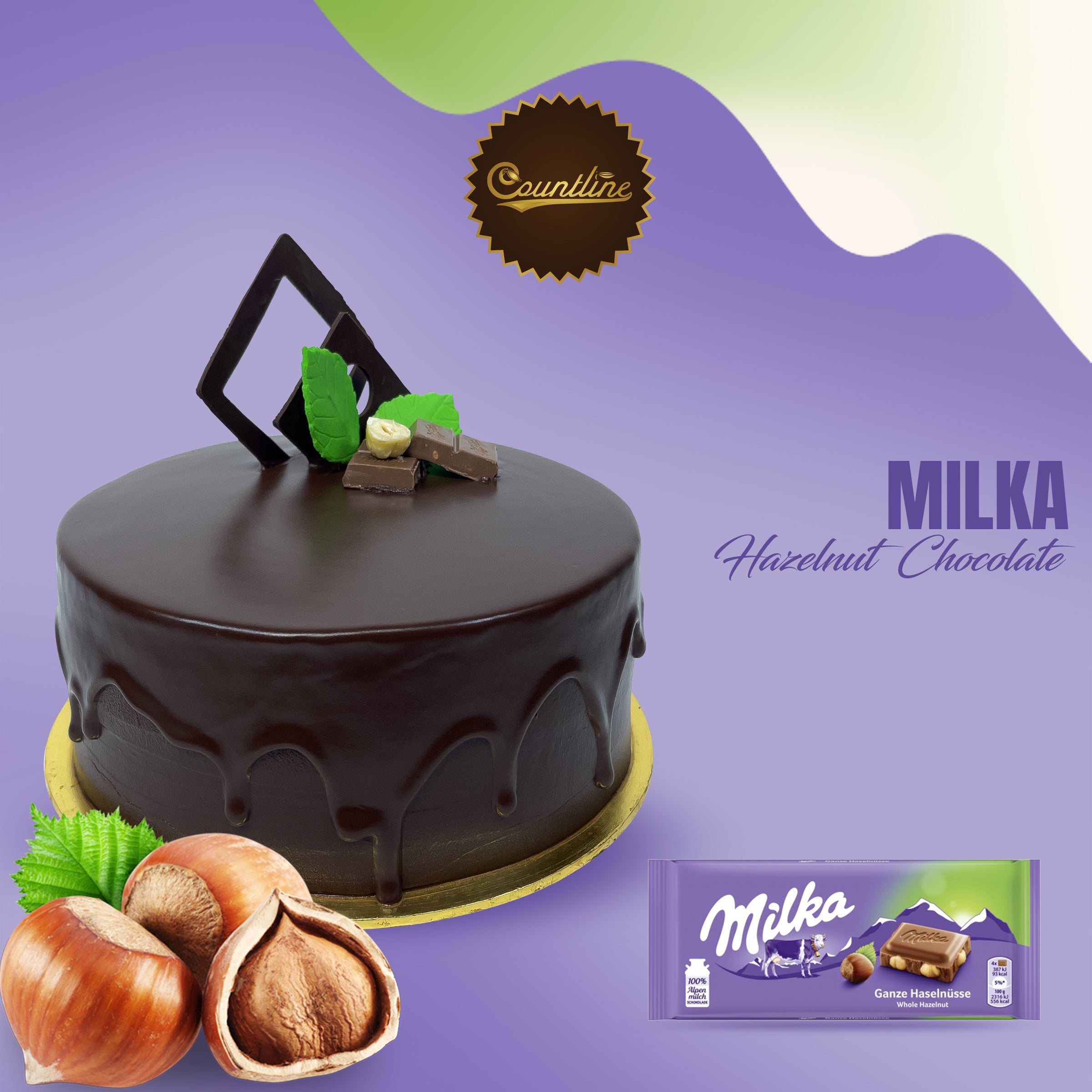 Milka Sponge cake Stuffing Swiss roll, tender, food, milk Chocolate, cake  png | PNGWing